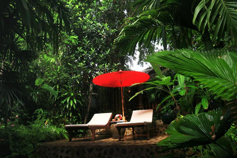 Rain Forest Resort Ban Pak Yang Exterior foto